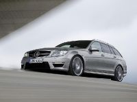 Mercedes C63T AMG (2012) - picture 7 of 12