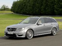 Mercedes C63T AMG (2012) - picture 8 of 12