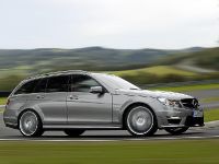 Mercedes C63T AMG (2012)