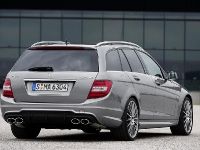 Mercedes C63T AMG (2012) - picture 11 of 12