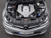 Mercedes C63T AMG (2012)