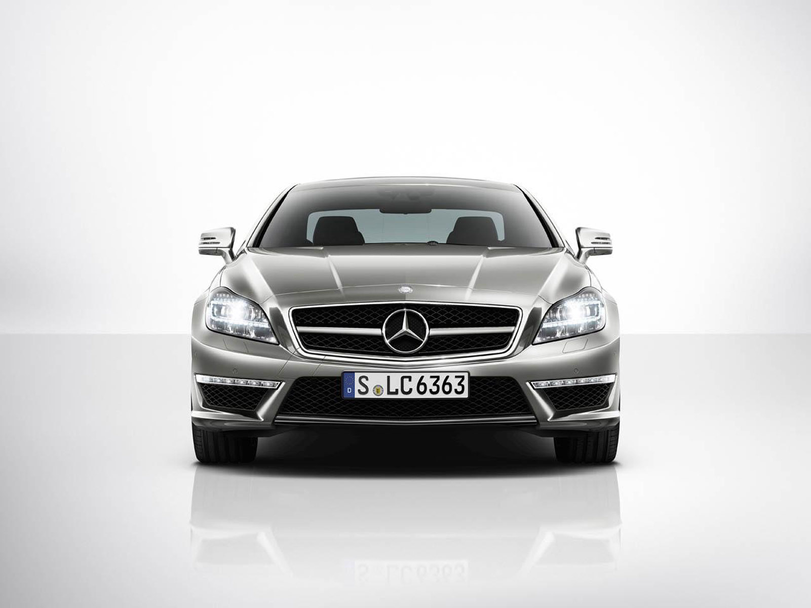 Mercedes CLS 63 AMG