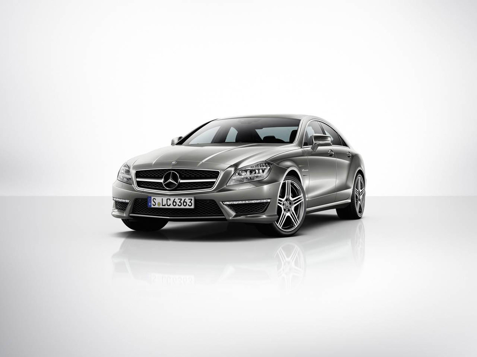 Mercedes CLS 63 AMG