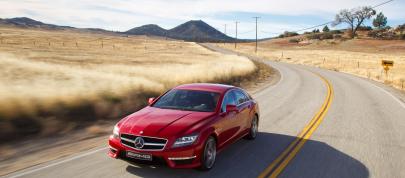 Mercedes CLS 63 AMG (2012) - picture 4 of 42