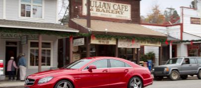 Mercedes CLS 63 AMG (2012) - picture 7 of 42