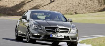 Mercedes CLS 63 AMG (2012) - picture 20 of 42