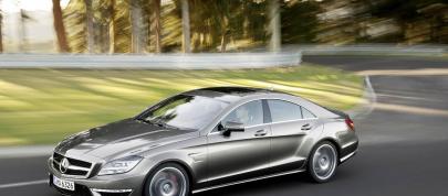 Mercedes CLS 63 AMG (2012) - picture 23 of 42