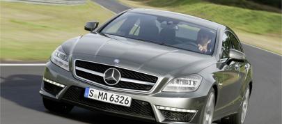 Mercedes CLS 63 AMG (2012) - picture 28 of 42