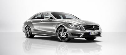 Mercedes CLS 63 AMG (2012) - picture 31 of 42