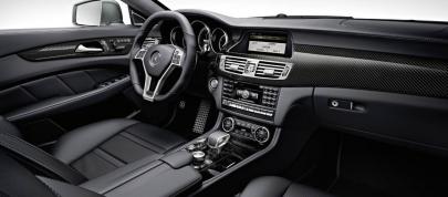Mercedes CLS 63 AMG (2012) - picture 39 of 42