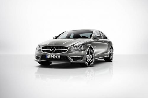 Mercedes CLS 63 AMG (2012) - picture 32 of 42