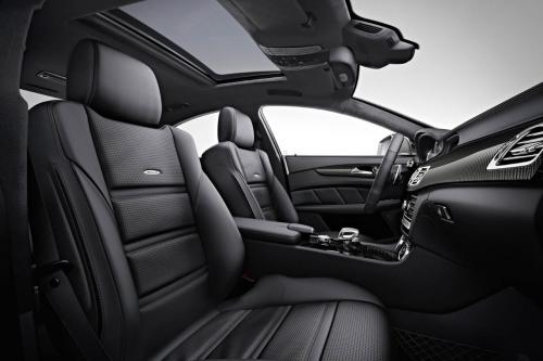 Mercedes CLS 63 AMG (2012) - picture 40 of 42