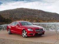 Mercedes CLS 63 AMG (2012) - picture 3 of 42