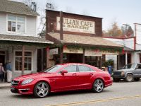 Mercedes CLS 63 AMG (2012)