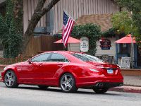 Mercedes CLS 63 AMG (2012)