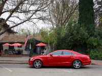 Mercedes CLS 63 AMG (2012)