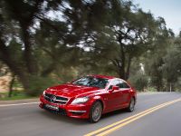 Mercedes CLS 63 AMG (2012) - picture 10 of 42