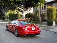 Mercedes CLS 63 AMG (2012)