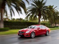 Mercedes CLS 63 AMG (2012) - picture 13 of 42