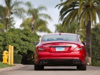 Mercedes CLS 63 AMG (2012)