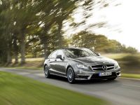 Mercedes CLS 63 AMG (2012) - picture 1 of 42