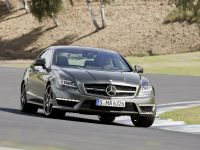 Mercedes CLS 63 AMG (2012) - picture 2 of 42