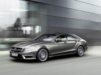 Mercedes CLS 63 AMG (2012) - picture 4 of 42