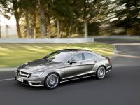 2012 Mercedes CLS 63 AMG, 5 of 42