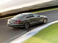 2012 Mercedes CLS 63 AMG, 8 of 42