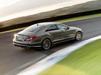 Mercedes CLS 63 AMG (2012) - picture 8 of 42