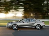 Mercedes CLS 63 AMG (2012) - picture 27 of 42