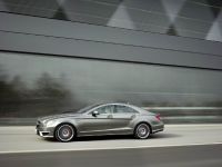 Mercedes CLS 63 AMG (2012) - picture 29 of 42
