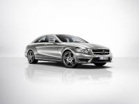 Mercedes CLS 63 AMG (2012)