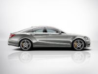 Mercedes CLS 63 AMG (2012)
