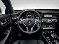 2012 Mercedes CLS 63 AMG