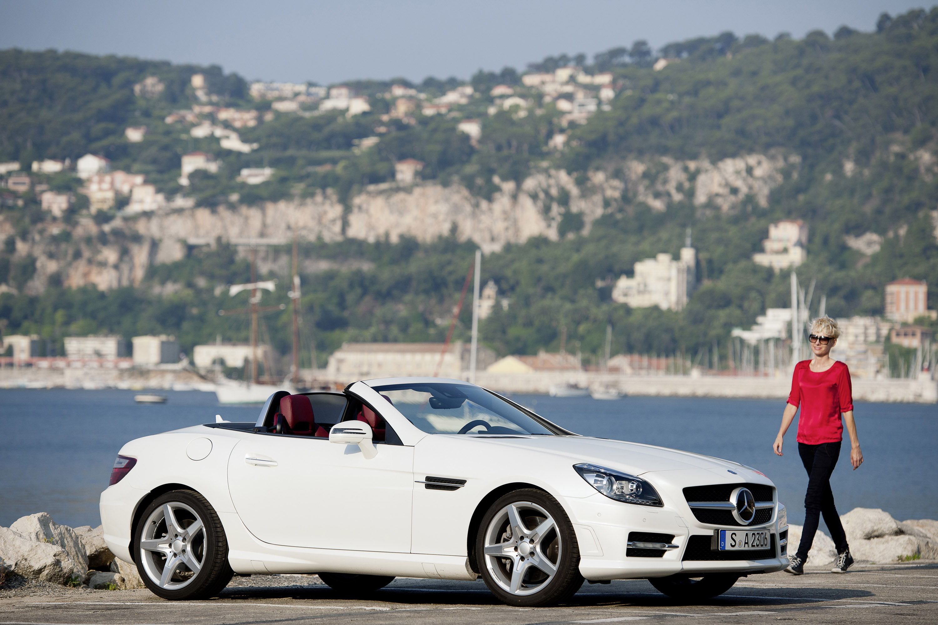 Mercedes SLK 250 CDI