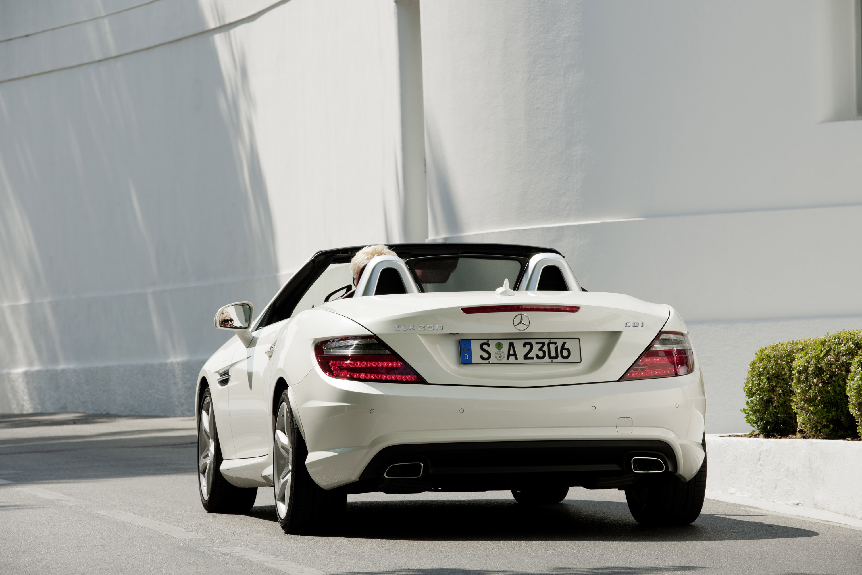 Mercedes SLK 250 CDI