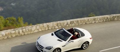 Mercedes SLK 250 CDI (2012) - picture 4 of 10