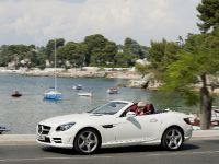 Mercedes SLK 250 CDI (2012) - picture 2 of 10