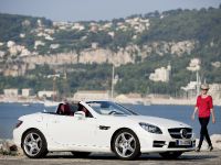 Mercedes SLK 250 CDI (2012) - picture 3 of 10