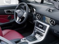 Mercedes SLK 250 CDI (2012)