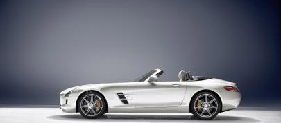 Mercedes SLS AMG Roadster (2012) - picture 7 of 65