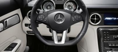 Mercedes SLS AMG Roadster (2012) - picture 15 of 65