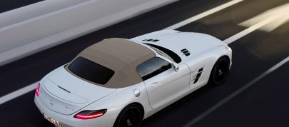 Mercedes SLS AMG Roadster (2012) - picture 20 of 65