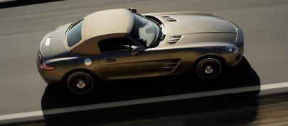 Mercedes SLS AMG Roadster (2012) - picture 28 of 65
