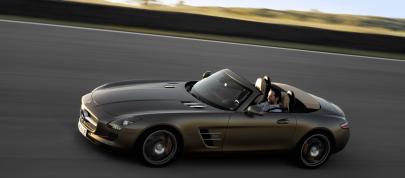 Mercedes SLS AMG Roadster (2012) - picture 47 of 65
