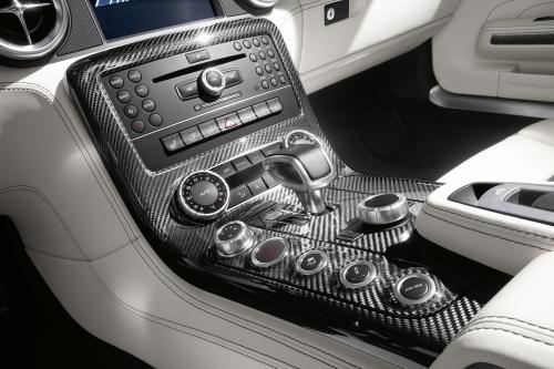 Mercedes SLS AMG Roadster (2012) - picture 16 of 65