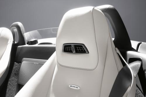 Mercedes SLS AMG Roadster (2012) - picture 17 of 65