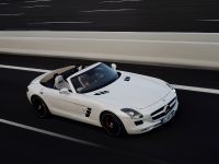 Mercedes SLS AMG Roadster (2012) - picture 1 of 65