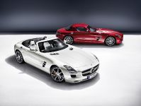 Mercedes SLS AMG Roadster (2012) - picture 5 of 65
